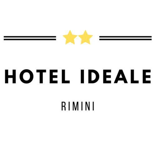 Hotel Ideale Young People Under 40 Rimini Exterior foto